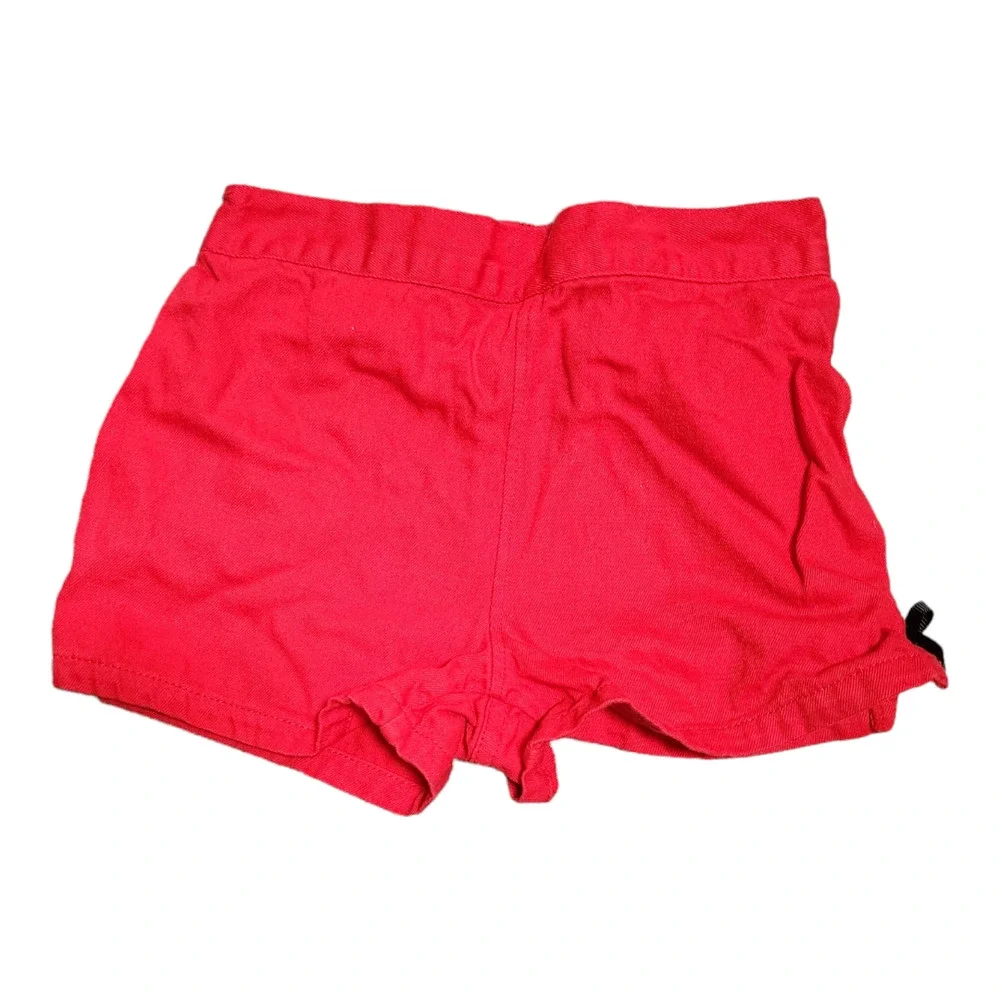 Kids Headquarters Red Shorts Toddler 4T